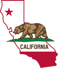 California State Real Estate Test Preparation Symbol