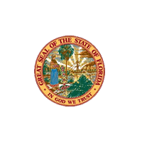 Florida State Real Estate Test Preparation Seal