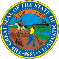 Minnesota State Real Estate Test Preparation Seal